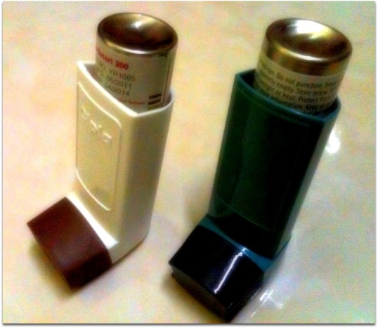 5 cara mudah menggunakan inhaler (pump pesakit lelah 